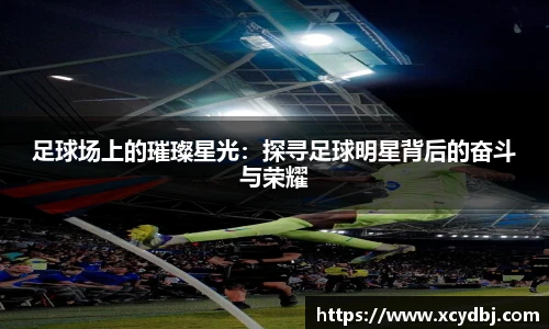 足球场上的璀璨星光：探寻足球明星背后的奋斗与荣耀